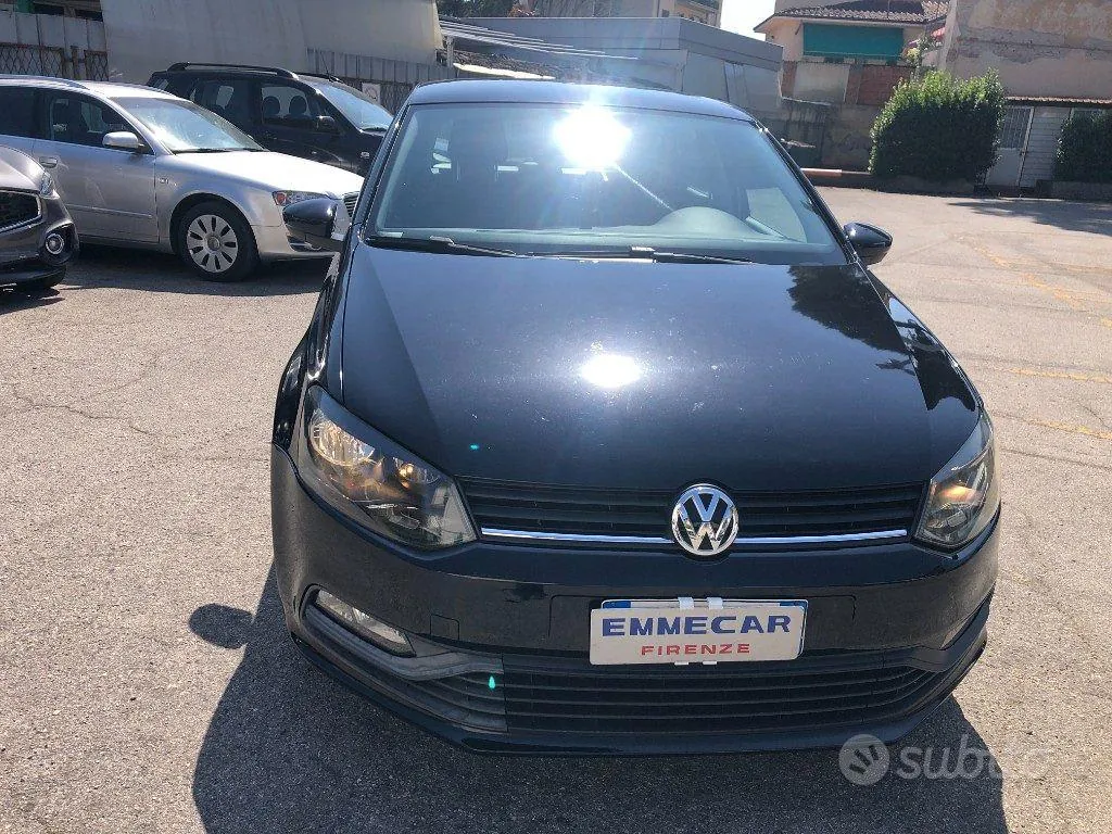 Volkswagen Polo 2016 photo 3