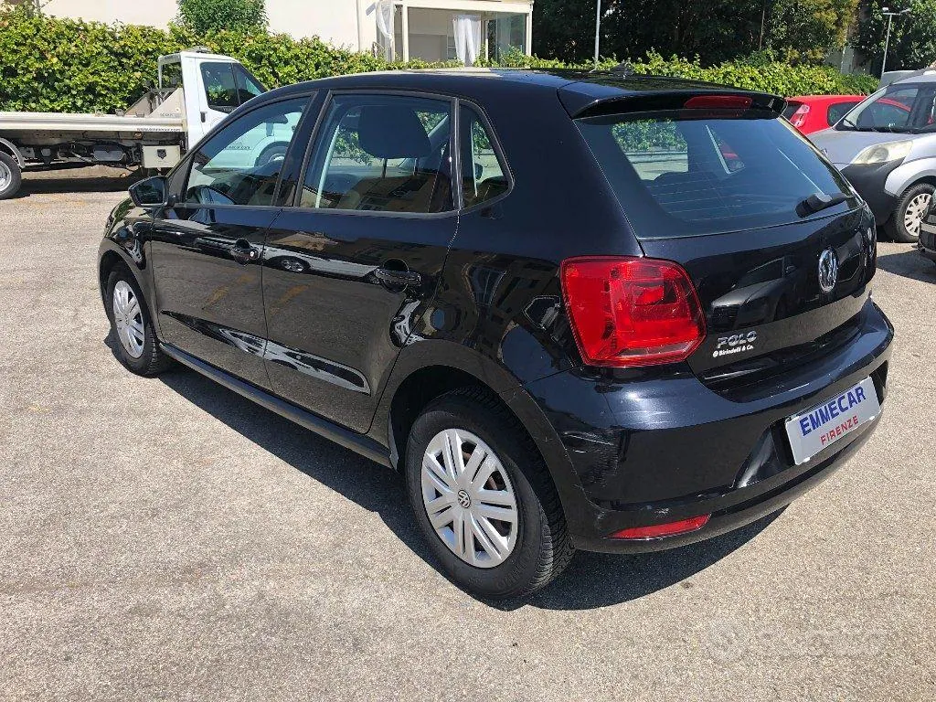 Volkswagen Polo 2016 photo 4