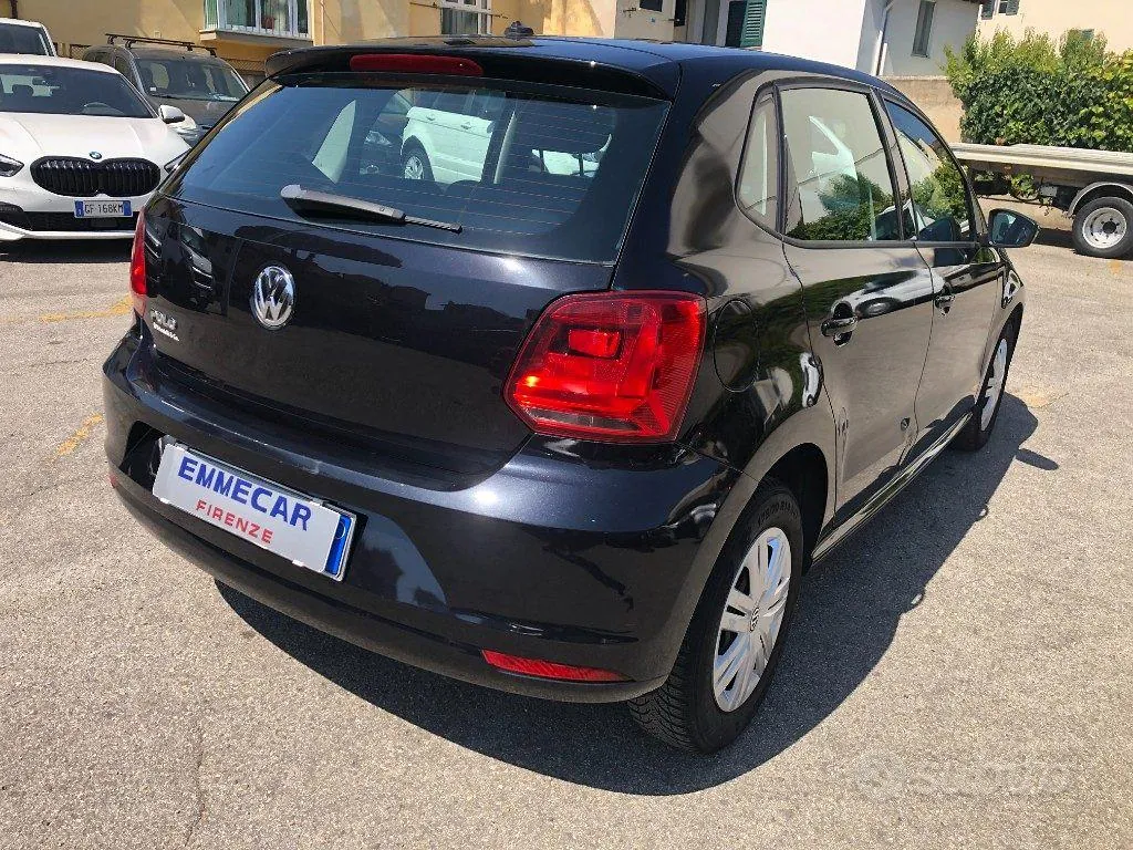 Volkswagen Polo 2016 photo 5
