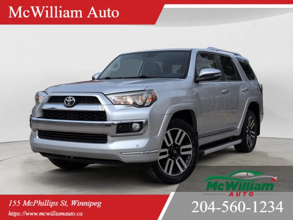 Toyota 4Runner