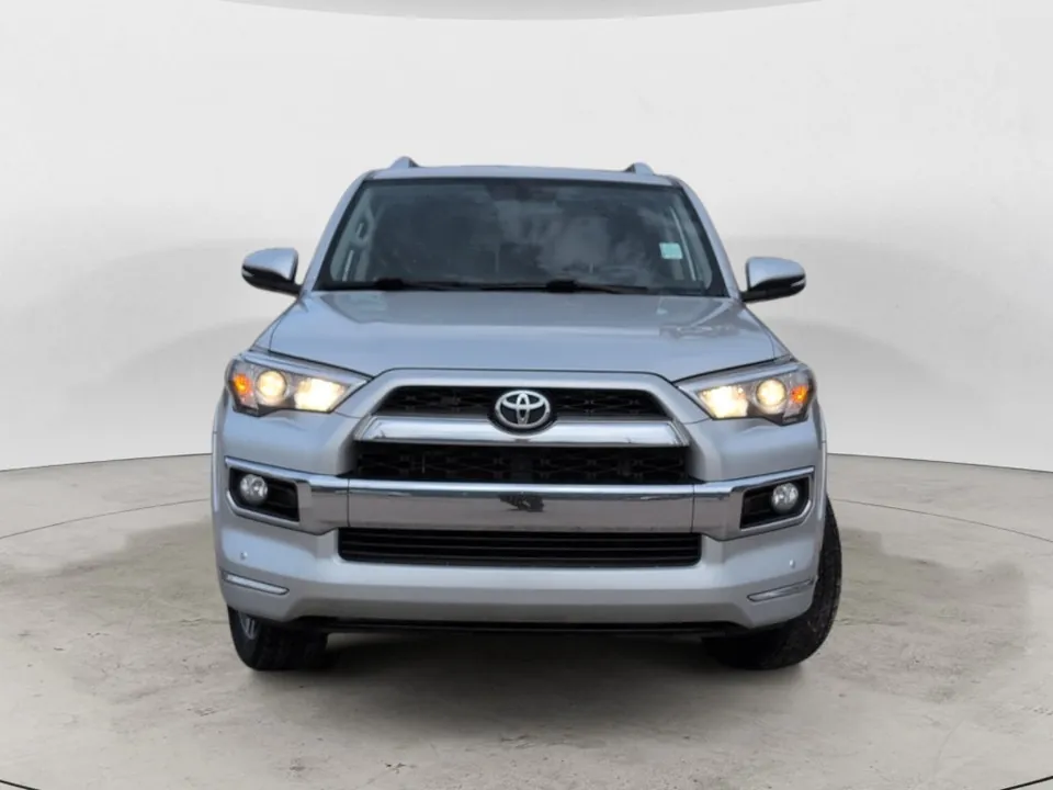 Toyota 4Runner 2017 photo 5