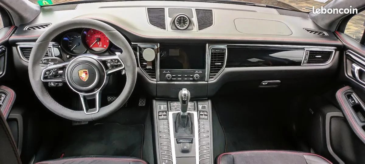 Porsche Macan 2016 photo 3