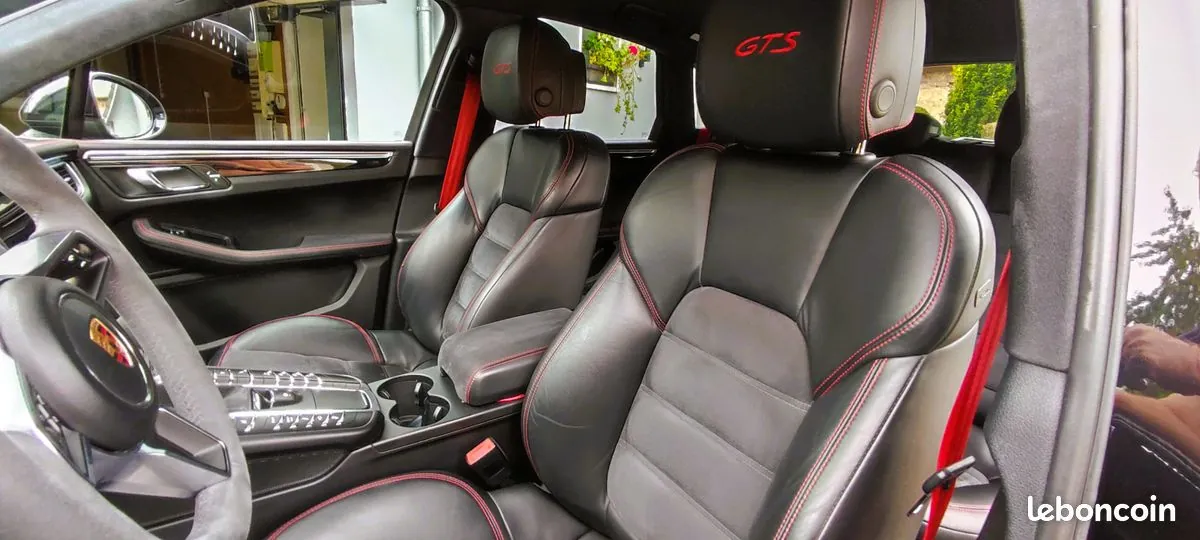 Porsche Macan 2016 photo 5