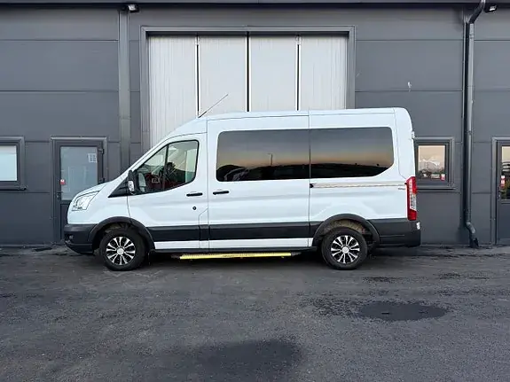 Ford Transit 2017 photo 5