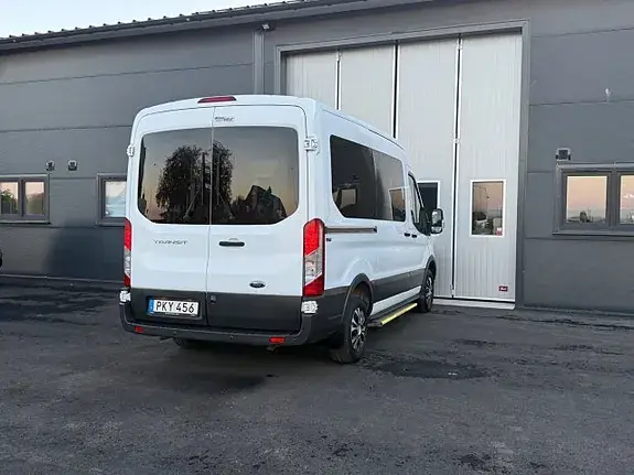 Ford Transit 2017 photo 4