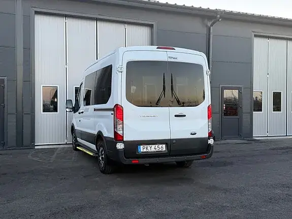 Ford Transit 2017 photo 3