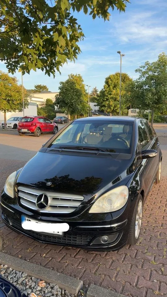 Mercedes-Benz B 200 Cdi