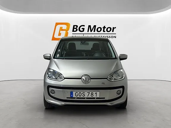Volkswagen Up 2016 photo 3
