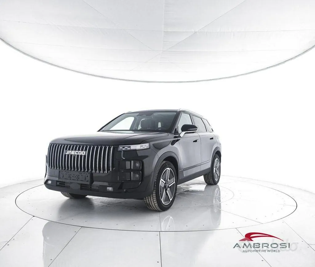 Jaecoo J7