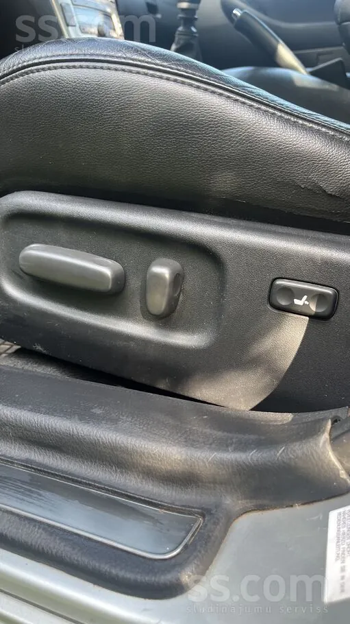 Toyota Avensis 2007 photo 5