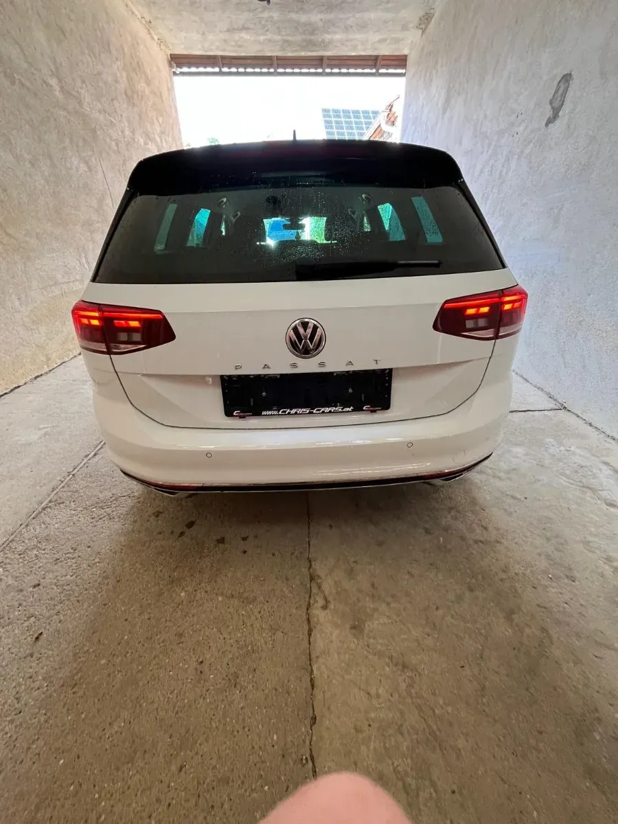 Volkswagen Passat 2019 photo 3