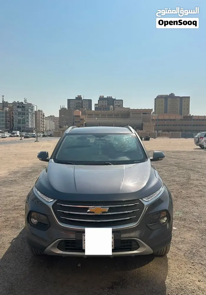 Chevrolet Groove