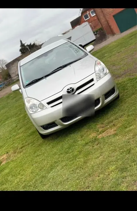 Toyota Corolla Verso