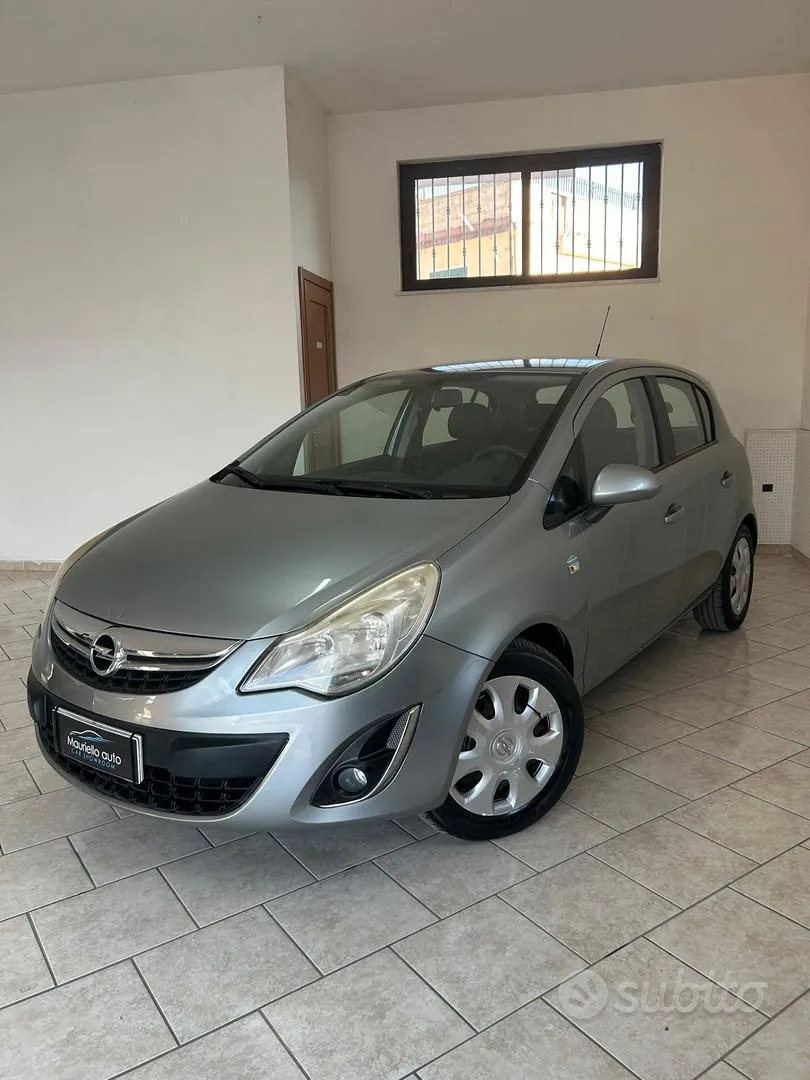 Opel Corsa 2012 photo 3