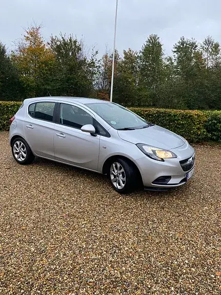 Opel Corsa 2015 photo 2