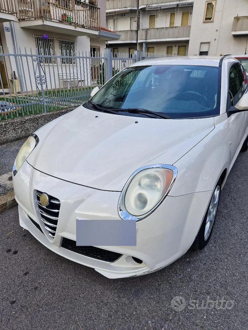 Alfa Romeo Mito