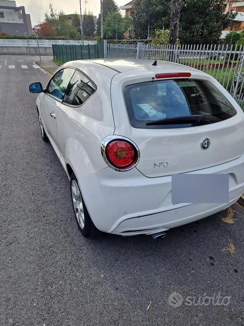 Alfa Romeo Mito 2010 photo 2
