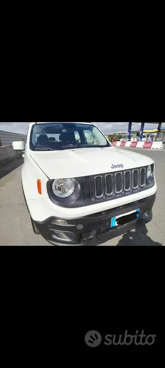 Jeep Renegade 2015 photo 4