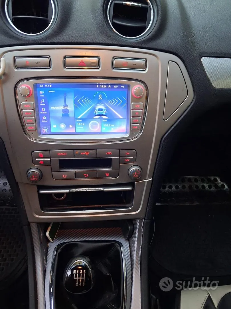Ford Focus Sw 2009 photo 3