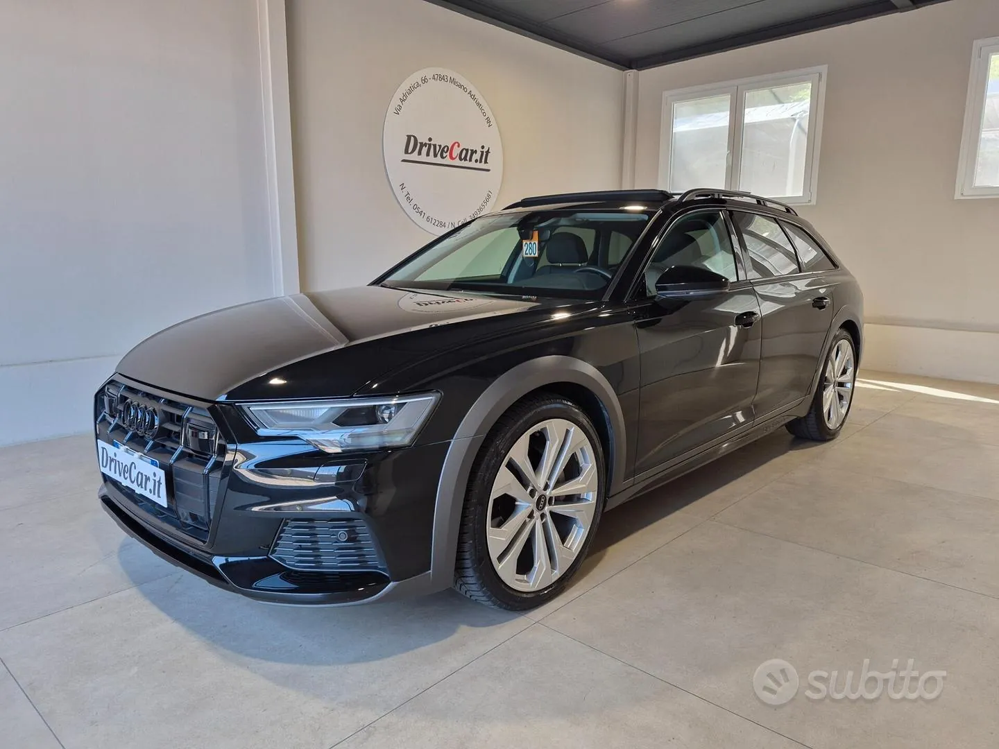 Audi A6 Allroad