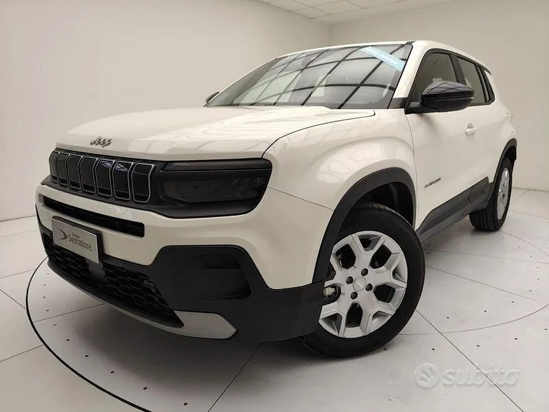 Jeep Avenger