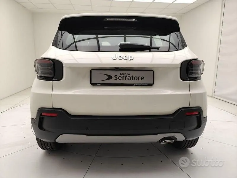 Jeep Avenger 2025 photo 5