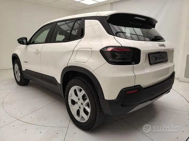 Jeep Avenger 2025 photo 4