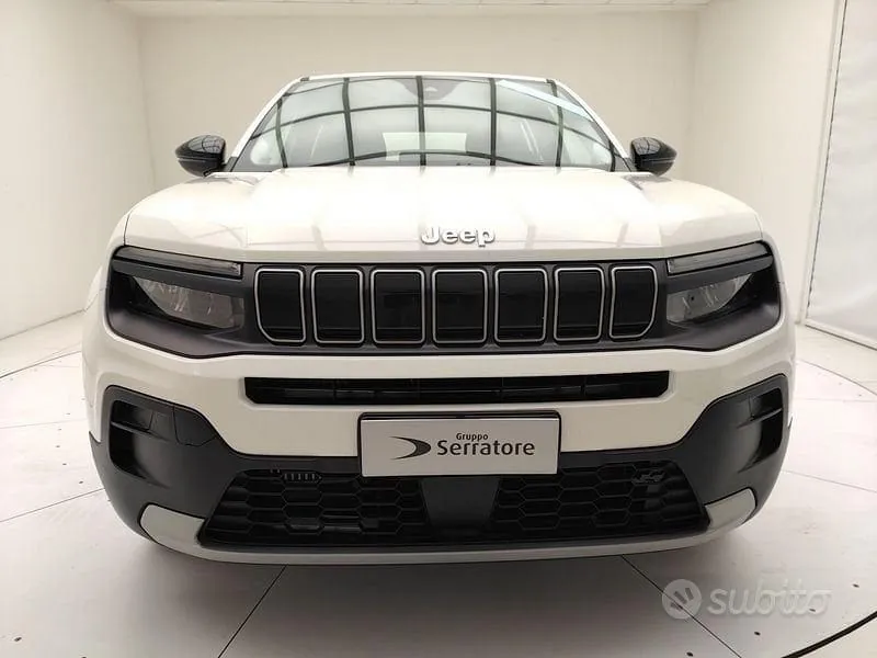 Jeep Avenger 2025 photo 2