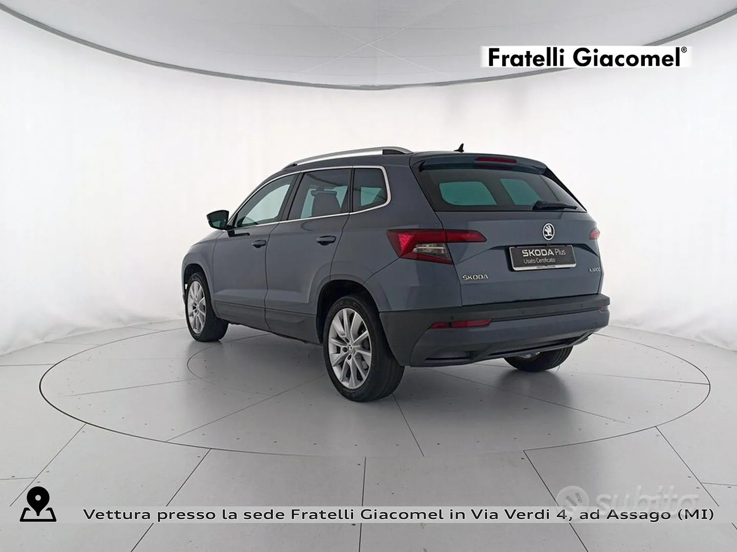Skoda Karoq 2018 photo 4
