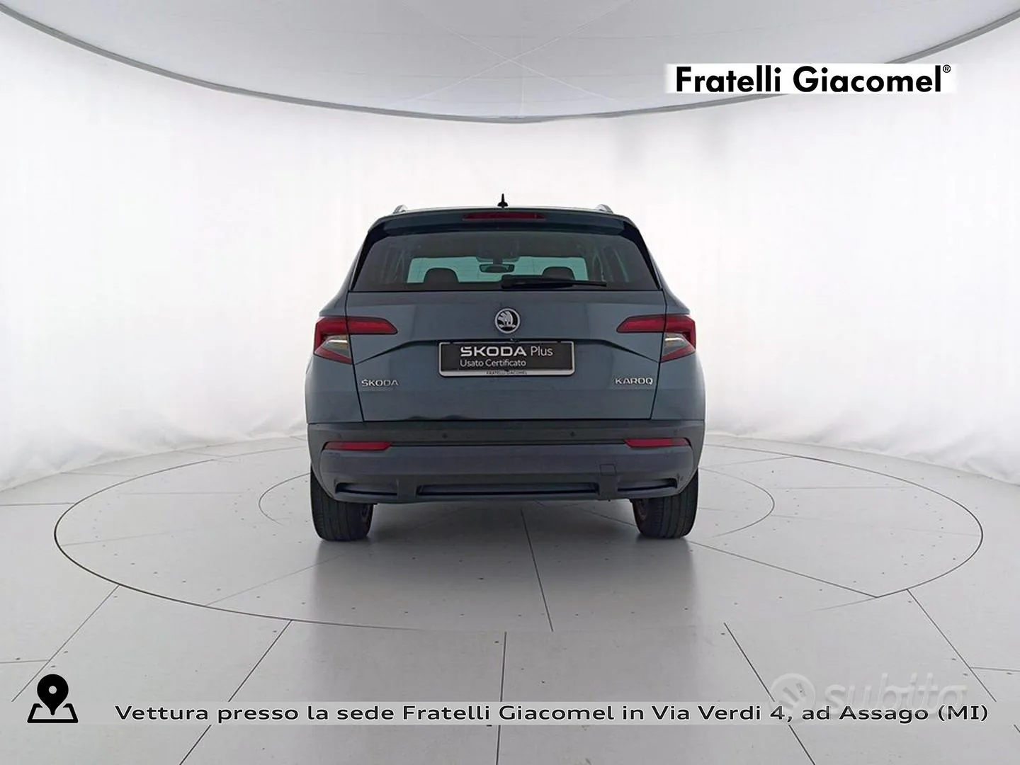 Skoda Karoq 2018 photo 5
