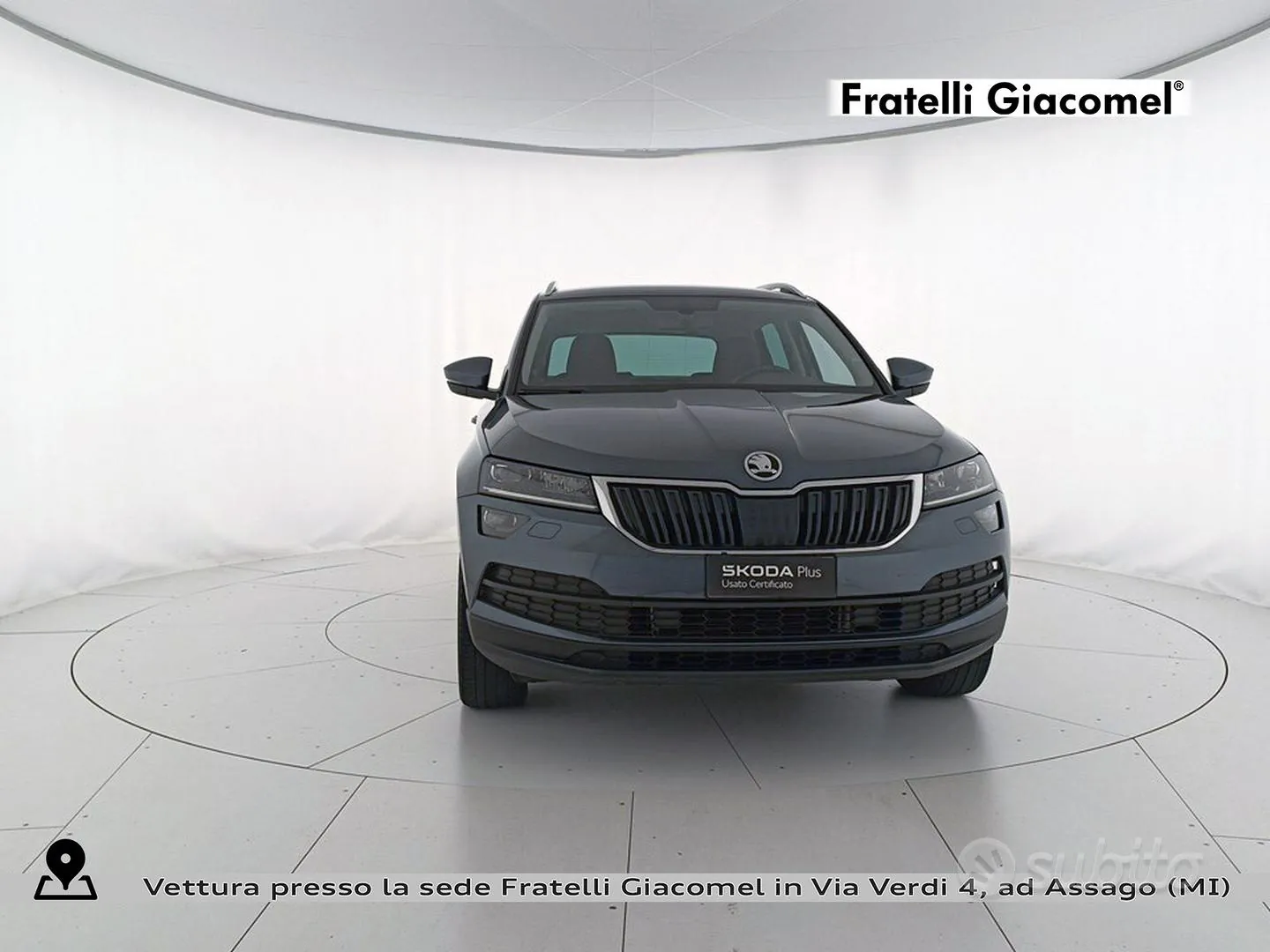 Skoda Karoq 2018 photo 2