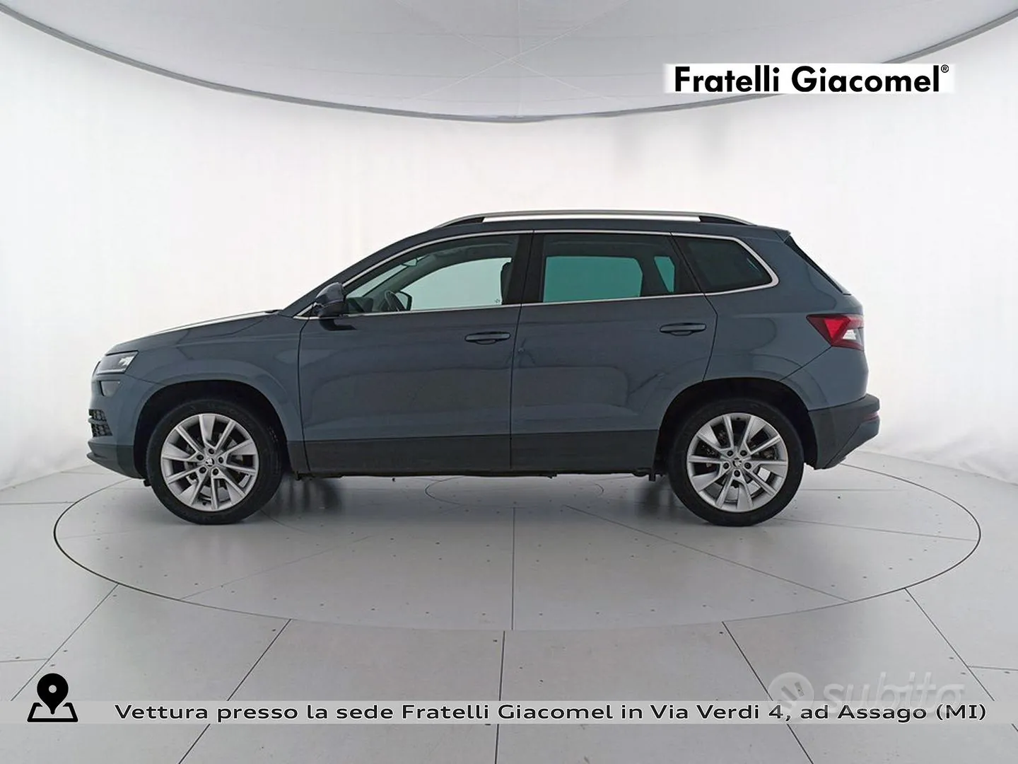 Skoda Karoq 2018 photo 3