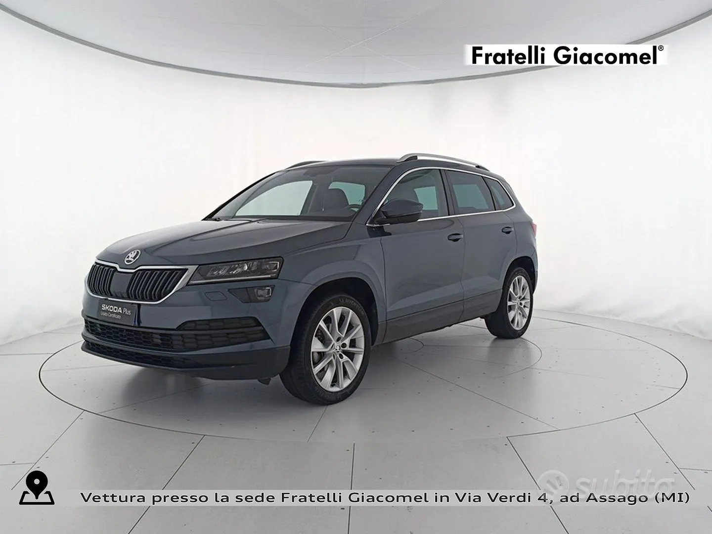 Skoda Karoq