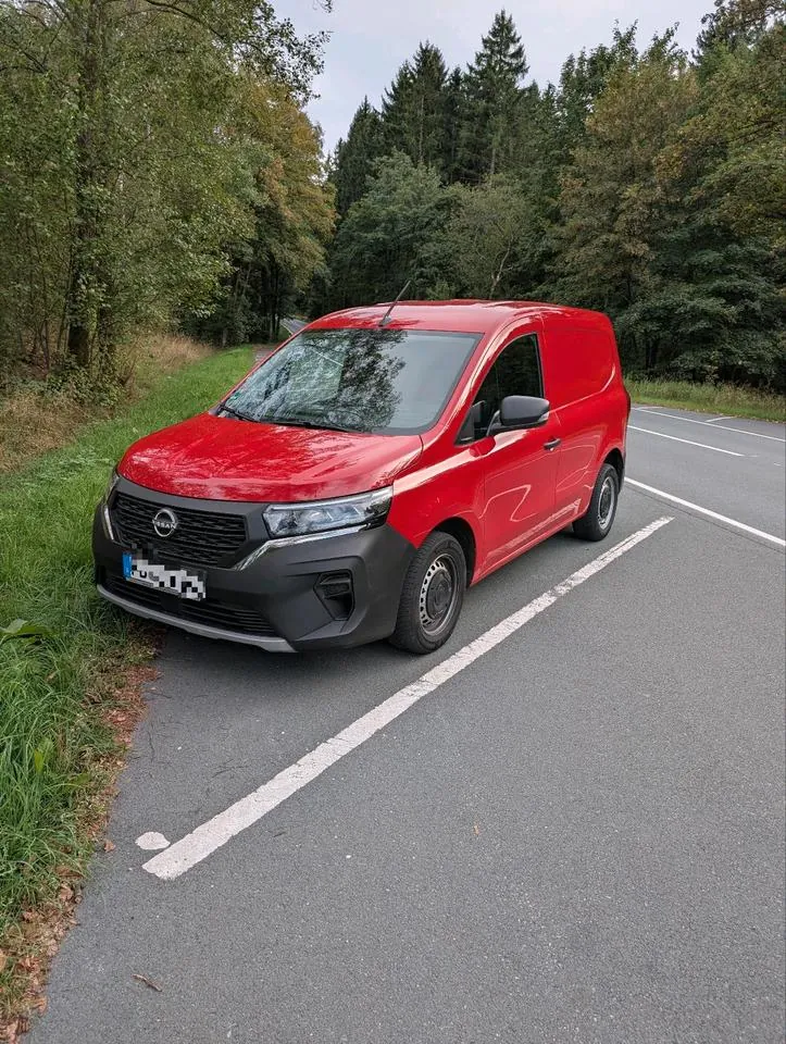 Nissan Townstar