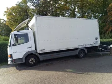 Mercedes-Benz Ateco 815