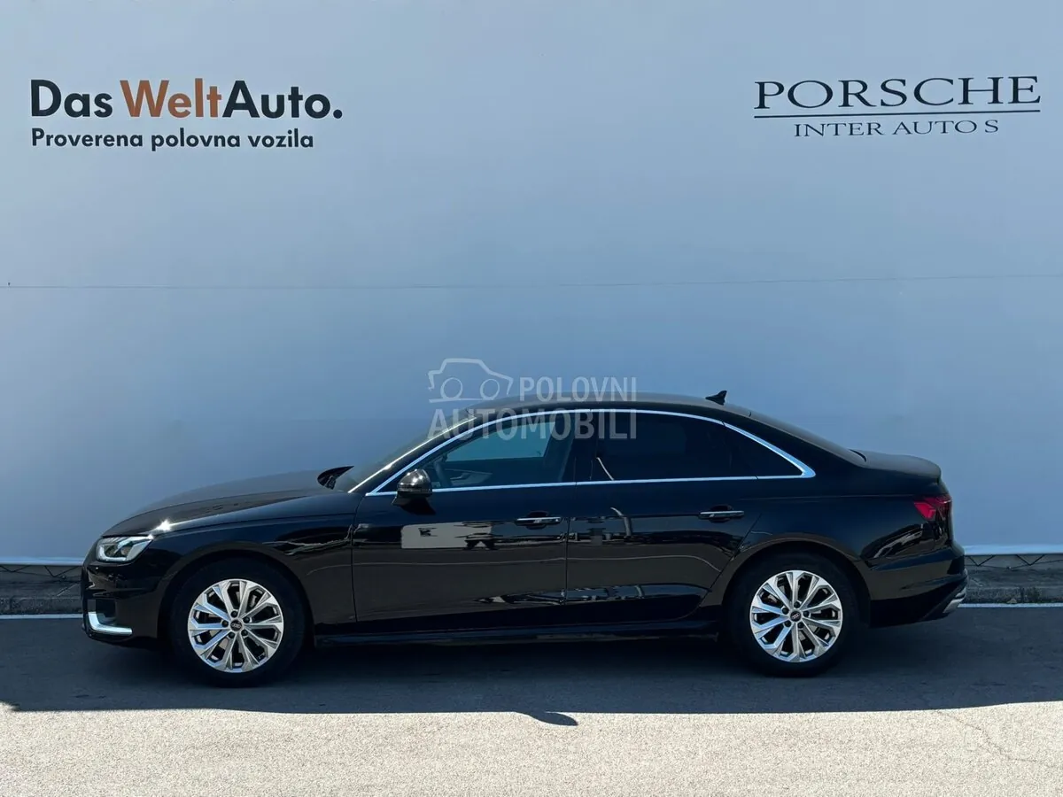 Audi A4 2024 photo 3