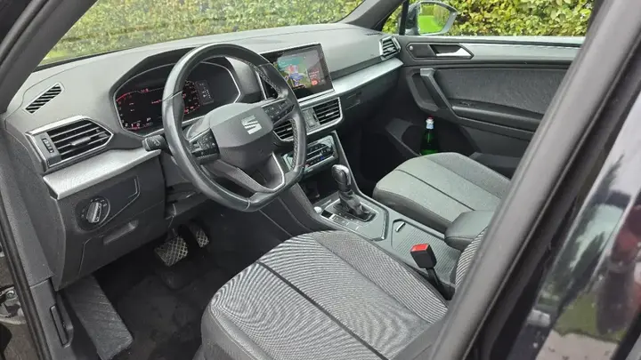 Seat Tarraco 2020 photo 3