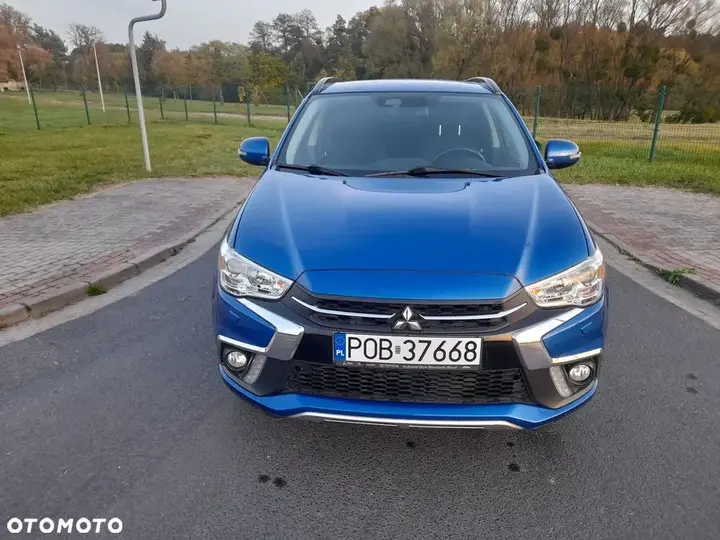 Mitsubishi Asx 2018 photo 2