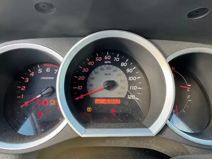 Toyota Tacoma 2007 photo 5