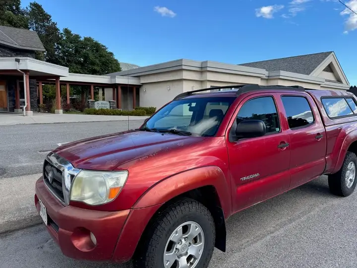 Toyota Tacoma 2007 photo 2