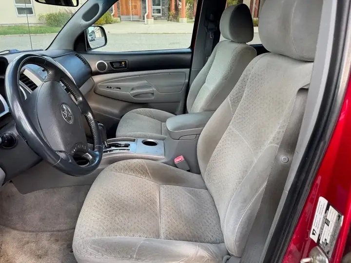 Toyota Tacoma 2007 photo 4