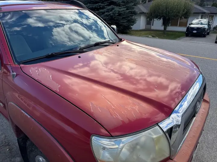 Toyota Tacoma 2007 photo 3