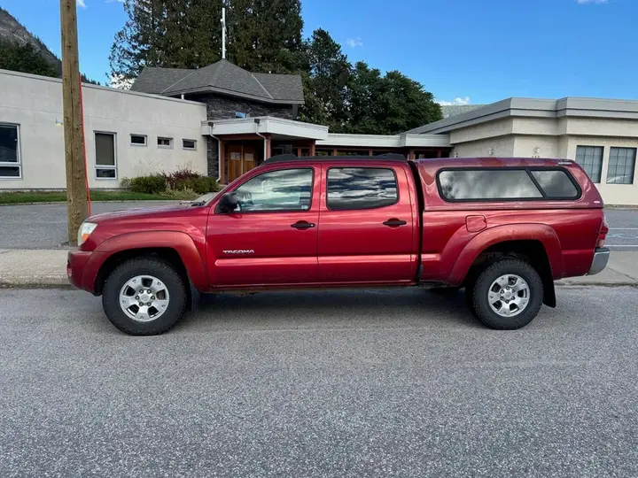 Toyota Tacoma