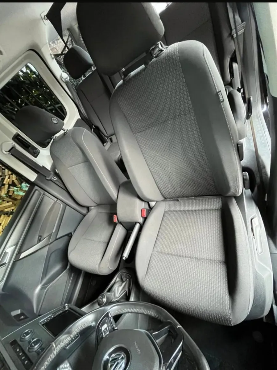 Volkswagen Caddy 2019 photo 3
