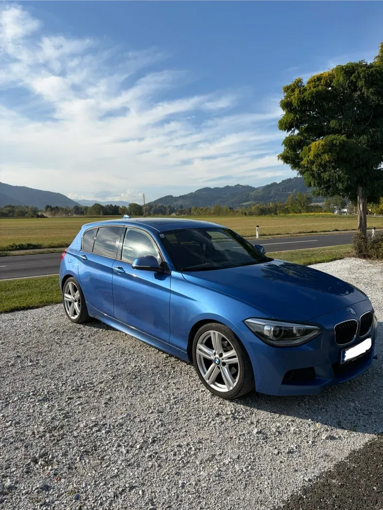 BMW 1 Series 2014 photo 3