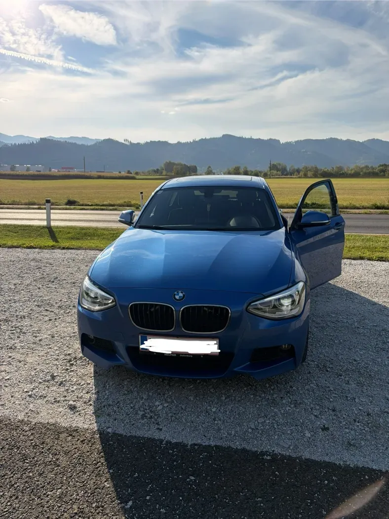 BMW 1 Series 2014 photo 2