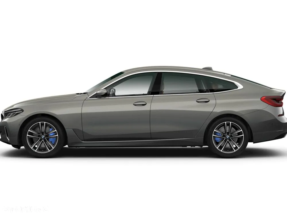 BMW 6Gt 2022 photo 3