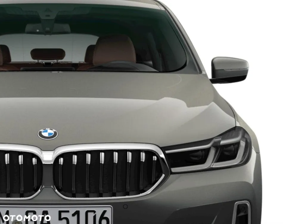 BMW 6Gt 2022 photo 4