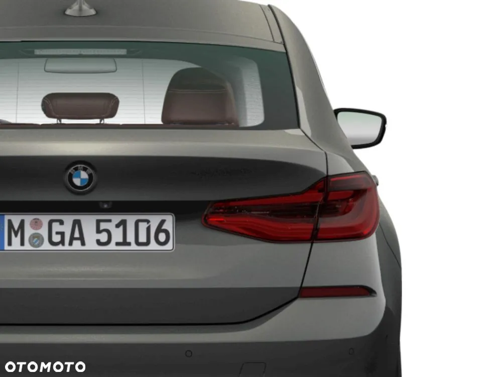 BMW 6Gt 2022 photo 5