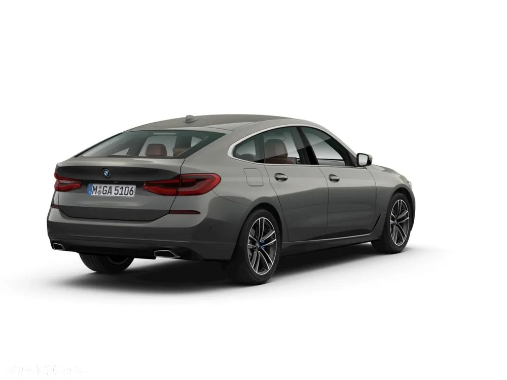 BMW 6Gt 2022 photo 2